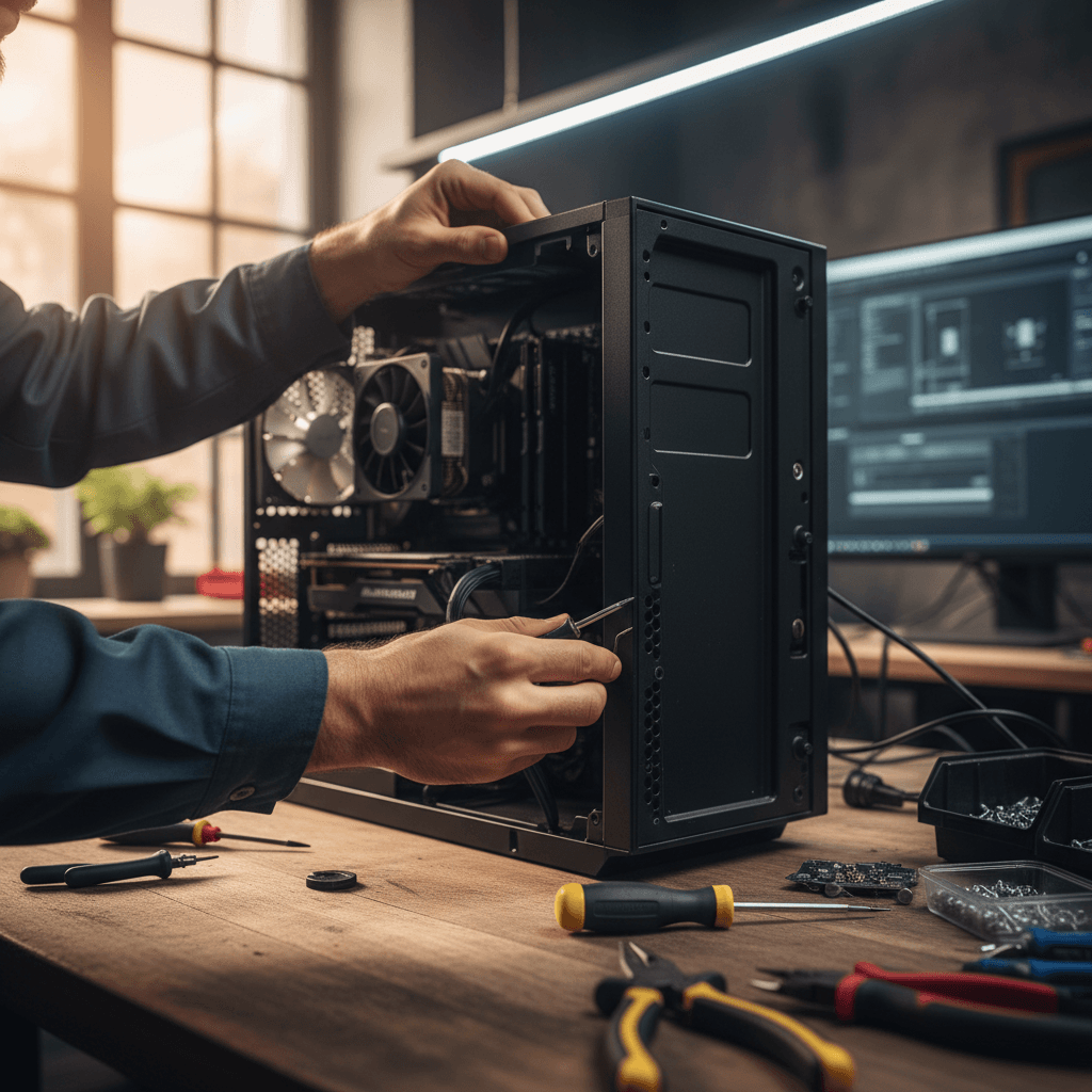 Hardware repairs